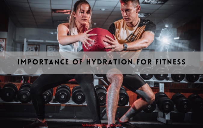 Hydration for Fitness