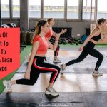 6 Types Of Workout To Follow To Achieve A Lean Body Type