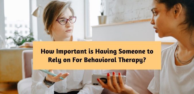 Behavioral therapist