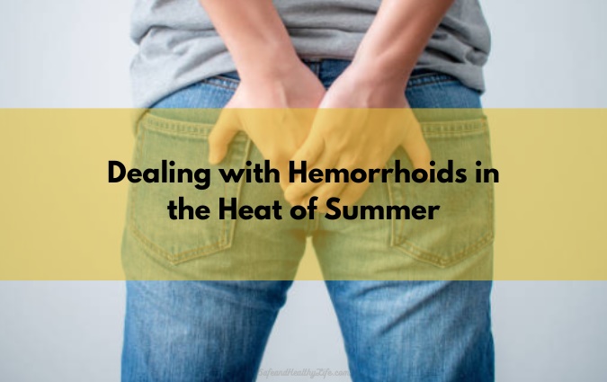 Dealing with Hemorrhoids