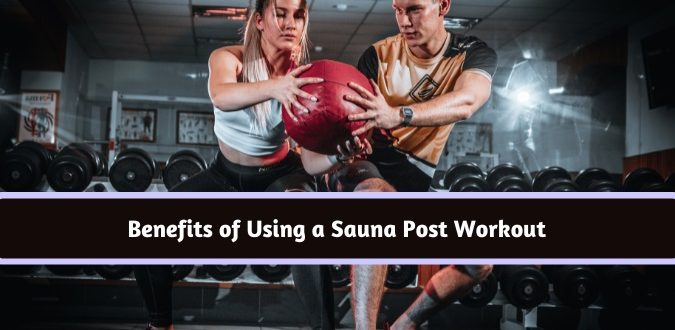 Using a Sauna Post Workout