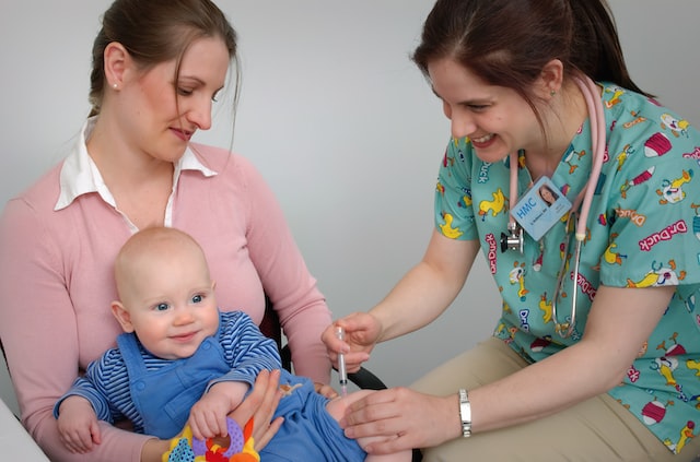 Pediatric in home health Services