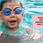 What are the Rules for Swimming Lessons for Toddlers?