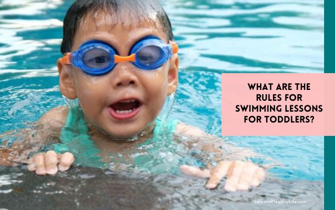 Swimming Lessons for Toddlers
