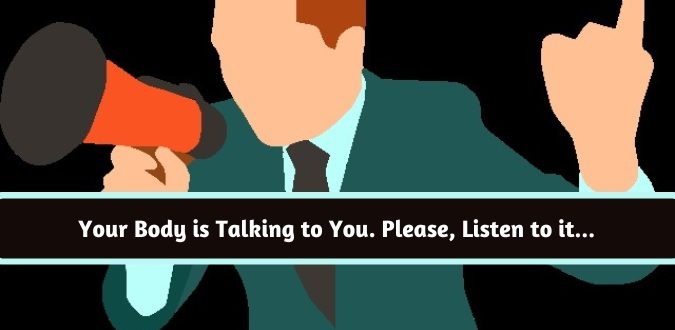 Your Body is Talking