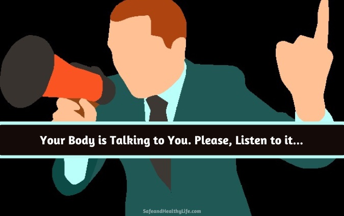 Your Body is Talking