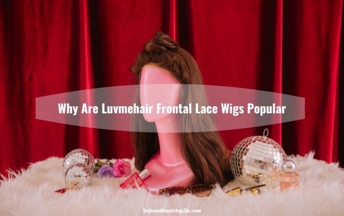 Frontal Lace Wigs Popular