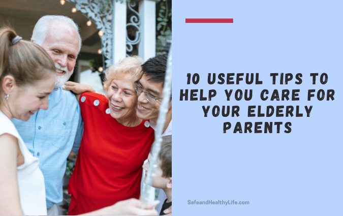 Care for Your Elderly Parents