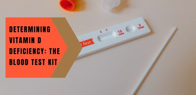 The Blood Test Kit