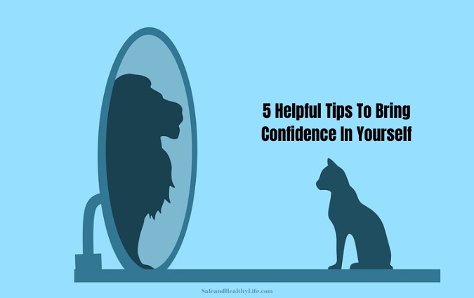 Bring Confidence In Yourself