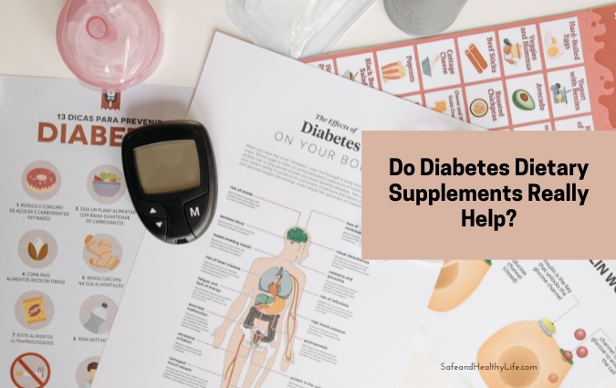 Diabetes Dietary Supplements