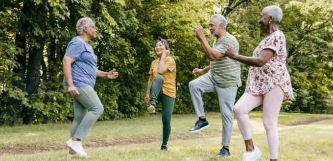 5 Best Exercise Programs for Seniors