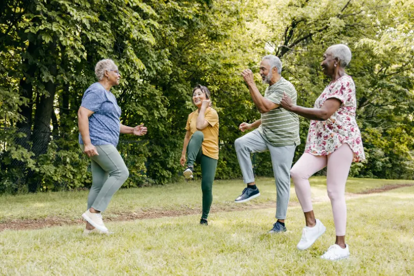 5 Best Exercise Programs for Seniors