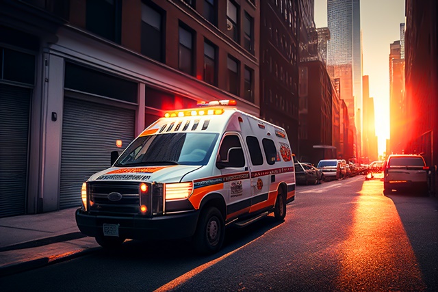Utilizing Driverless Ambulances