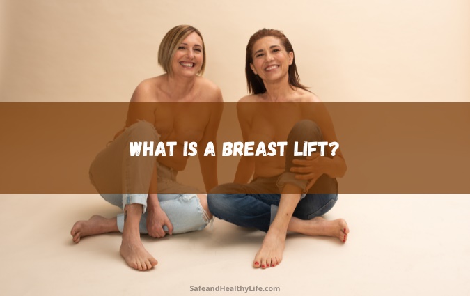 What Is a Breast Lift