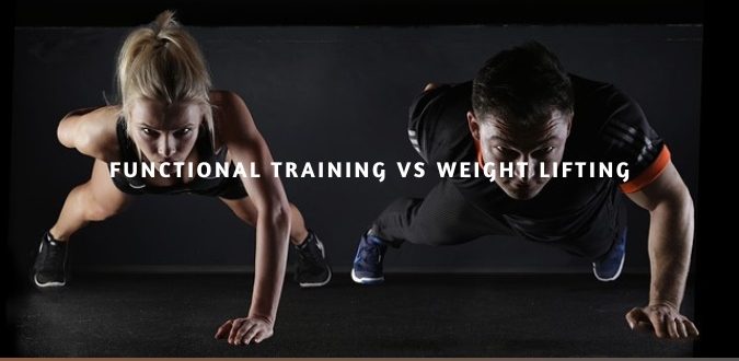 Functional Training vs Weight Lifting
