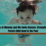 Mommy and Me Swim Classes