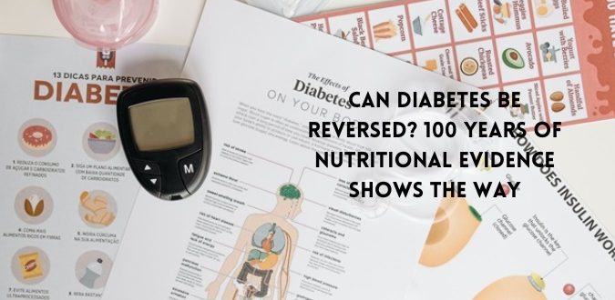 Can Diabetes Be Reversed