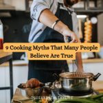 Cooking Myths