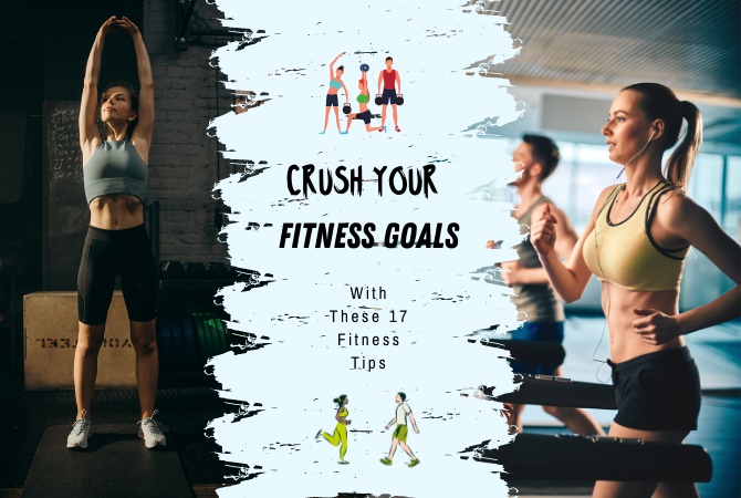 Crush Your Fitness Goals