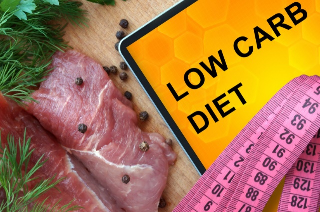 Eat Low-Carb Diet