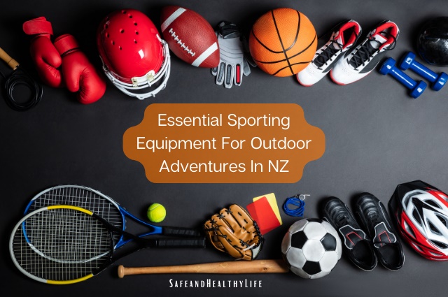 Essential Sporting Equipment