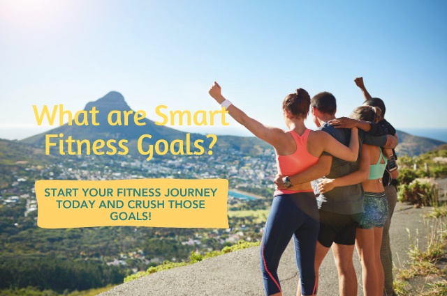 How to set smart fitness goals