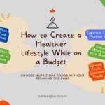 Healthier Lifestyle While on a Budget