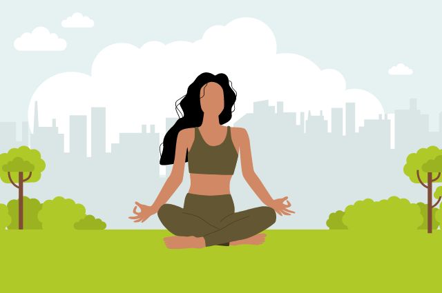 How to Practice Mindful Yoga
