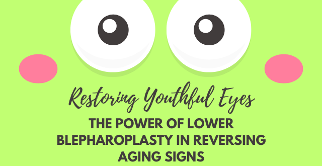 Restoring Youthful Eyes