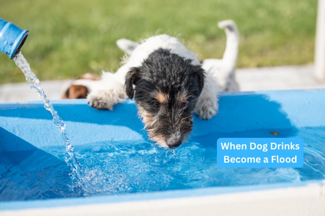 What if My Dog is Drinking More Water Than Usual?