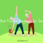 4 Exercise Programs for Seniors