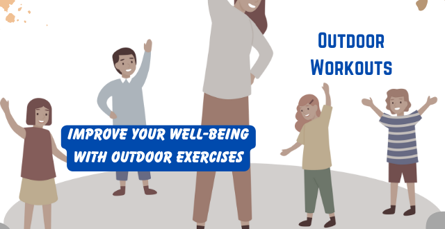 Outdoor Workouts