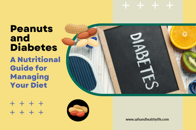 Peanuts and Diabetes