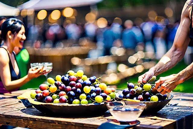 Spain's Harvest Festival for Rioja Wine
