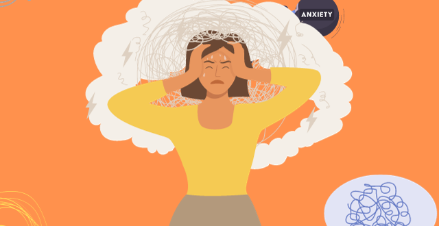 Symptoms of Anxiety Every Day