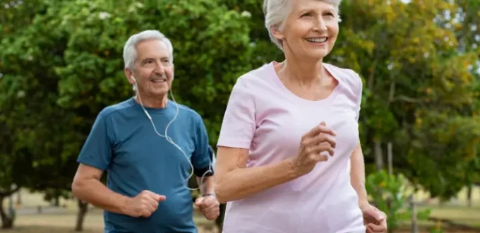 Healthy Activities For An Aging Brain