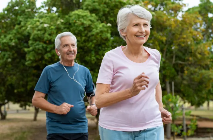 Healthy Activities For An Aging Brain