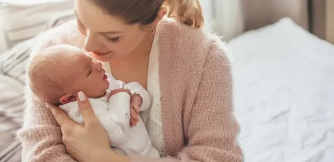 Moving With A Newborn