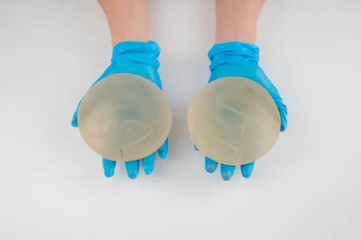 Breast Augmentation Implant Option