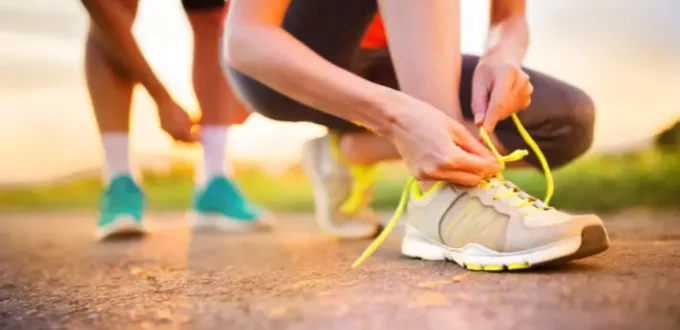 Healthy Feet – Healthy Spine