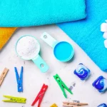 5 Key Benefits of Organic Laundry Detergents Organic Laundry Detergent