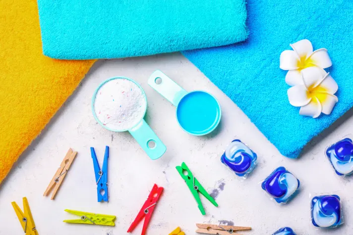 Organic Laundry Detergent