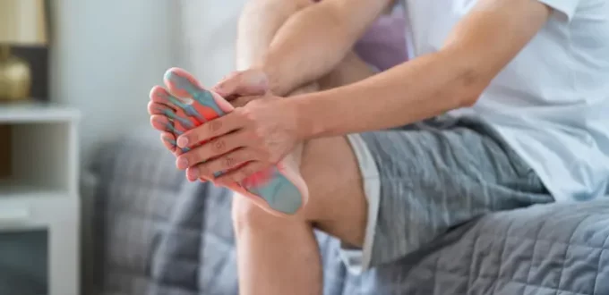 Holistic Methods of Treating Plantar Fasciitis