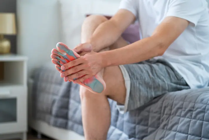 Holistic Methods of Treating Plantar Fasciitis