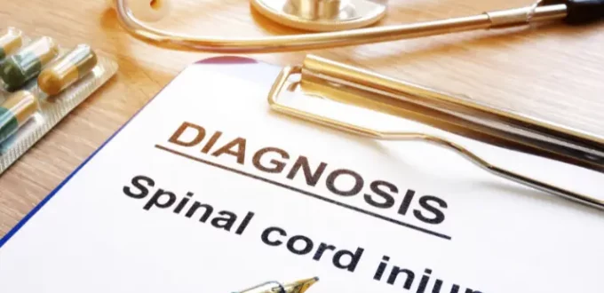 Spinal Cord Injuries at Birth