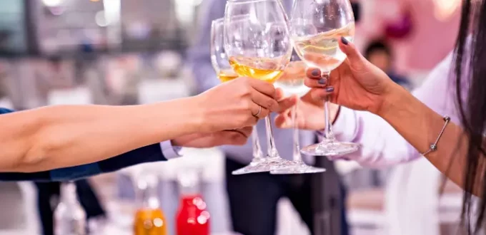 Alcohol Consumption: Poison in Disguise