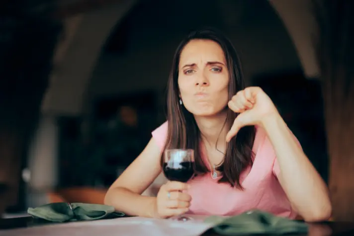 Cut down on alcohol consumption