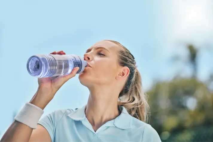 The Health Benefits of Staying Hydrated
