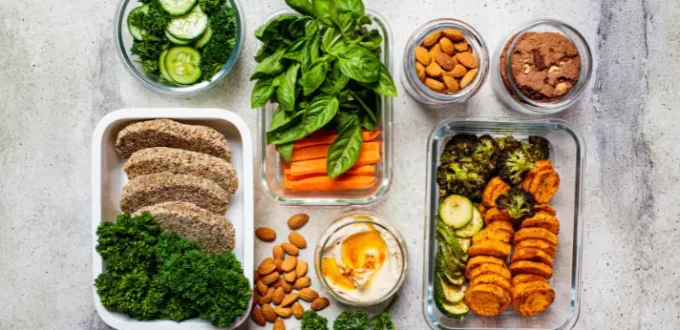 5 Tips To Making Healthy Meals Fast